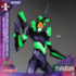 Kit de Montar EVA-01 Test Type AMK PRO Series 20 cm - Evangelion - Yolopark