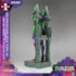 Kit de Montar EVA-01 Test Type AMK PRO Series 20 cm - Evangelion - Yolopark