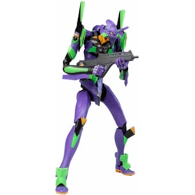 Kit de Montar EVA-01 Test Type AMK Series 20 cm Evangelion Yolopark