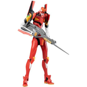 Kit de Montar EVA-02 Production Model AMK Series 20 cm Evangelion Yolopark