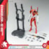 Kit de Montar EVA-02 Production Model AMK Series 20 cm Evangelion Yolopark