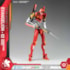 Kit de Montar EVA-02 Production Model AMK Series 20 cm Evangelion Yolopark