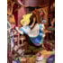 Kit de Montar Fall into Wonder Alice Book Nook - Diorama para prateleira - Hands Craft Rolife