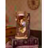 Kit de Montar Fall into Wonder Alice Book Nook - Diorama para prateleira - Hands Craft Rolife
