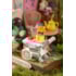 Kit de Montar Fancy Tea Yard Miniature House Kit - Hands Craft Rolife