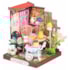Kit de Montar Fancy Tea Yard Miniature House Kit - Hands Craft Rolife