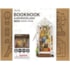 Kit de Montar Garden House Book Nook Diorama para prateleira - Hands Craft Rolife