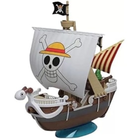 Kit de Montar Going Merry Grand Ship Collection One Piece Bandai