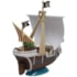 Kit de Montar Going Merry Grand Ship Collection One Piece Bandai