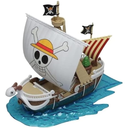 Kit de Montar Going Merry Grand Ship Collection One Piece Bandai