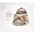 Kit de Montar Greenhouse Oasis Book Nook Diorama para prateleira - Hands Craft