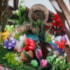 Kit de Montar Greenhouse Oasis Book Nook Diorama para prateleira - Hands Craft