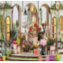 Kit de Montar Greenhouse Oasis Book Nook Diorama para prateleira - Hands Craft