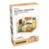 Kit de Montar Happy Meals Kitchen Book Nook Diorama para prateleira Hands Craft Rolife