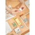Kit de Montar Happy Meals Kitchen Book Nook Diorama para prateleira Hands Craft Rolife