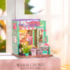 Kit de Montar Hello Kitty Bookstore Book Nook Diorama para prateleira - Hello Kitty - Hands Craft