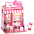 Kit de Montar Hello Kitty Patisserie Book Nook Diorama para prateleira - Hello Kitty - Hands Craft