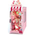 Kit de Montar Hello Kitty Sweet Shop Book Nook Diorama para prateleira - Hello Kitty - Hands Craft