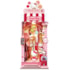 Kit de Montar Hello Kitty Sweet Shop Book Nook Diorama para prateleira - Hello Kitty - Hands Craft