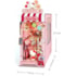 Kit de Montar Hello Kitty Sweet Shop Book Nook Diorama para prateleira - Hello Kitty - Hands Craft