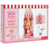 Kit de Montar Hello Kitty Sweet Shop Book Nook Diorama para prateleira - Hello Kitty - Hands Craft