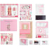 Kit de Montar Hello Kitty Sweet Shop Book Nook Diorama para prateleira - Hello Kitty - Hands Craft
