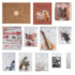 Kit de Montar Homey Kitchen Book Nook Diorama para prateleira Hands Craft Rolife