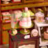 Kit de Montar Honey Dessert Talk Miniature House Kit - Hands Craft Rolife