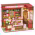 Kit de Montar Honey Dessert Talk Miniature House Kit - Hands Craft Rolife