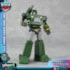 Kit de Montar Hound AMK Mini Series Wave 2 Model Kit Generation One - Transformers - Yolopark