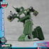 Kit de Montar Hound AMK Mini Series Wave 2 Model Kit Generation One - Transformers - Yolopark