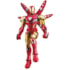 Kit de Montar Iron Man MK85 Champion Class CC01 Model Kit - Marvel Infinity Saga - Blokees