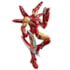 Kit de Montar Iron Man MK85 Champion Class CC01 Model Kit - Marvel Infinity Saga - Blokees