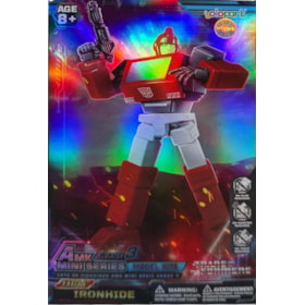 Kit de Montar Ironhide AMK Mini Series Wave 3 Model Kit Generation One - Transformers - Yolopark
