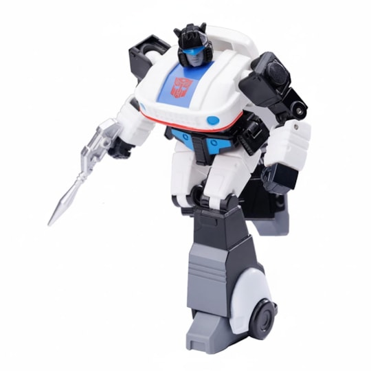 Kit de Montar Jazz AMK Mini Series Wave 2 Model Kit Generation One - Transformers - Yolopark