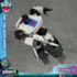 Kit de Montar Jazz AMK Mini Series Wave 2 Model Kit Generation One - Transformers - Yolopark