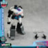 Kit de Montar Jazz AMK Mini Series Wave 2 Model Kit Generation One - Transformers - Yolopark