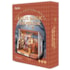 Kit de Montar Kiki's Magic Emporium Book Nook Diorama para prateleira Hands Craft Rolife