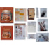 Kit de Montar Kiki's Magic Emporium Book Nook Diorama para prateleira Hands Craft Rolife