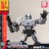 Kit de Montar Megatron AMK Mini Series Model Kit Generation One - Transformers - Yolopark
