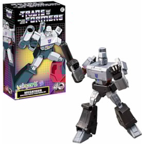 Kit de Montar Megatron AMK Mini Series Model Kit Generation One - Transformers - Yolopark