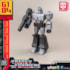 Kit de Montar Megatron AMK Mini Series Model Kit Generation One - Transformers - Yolopark