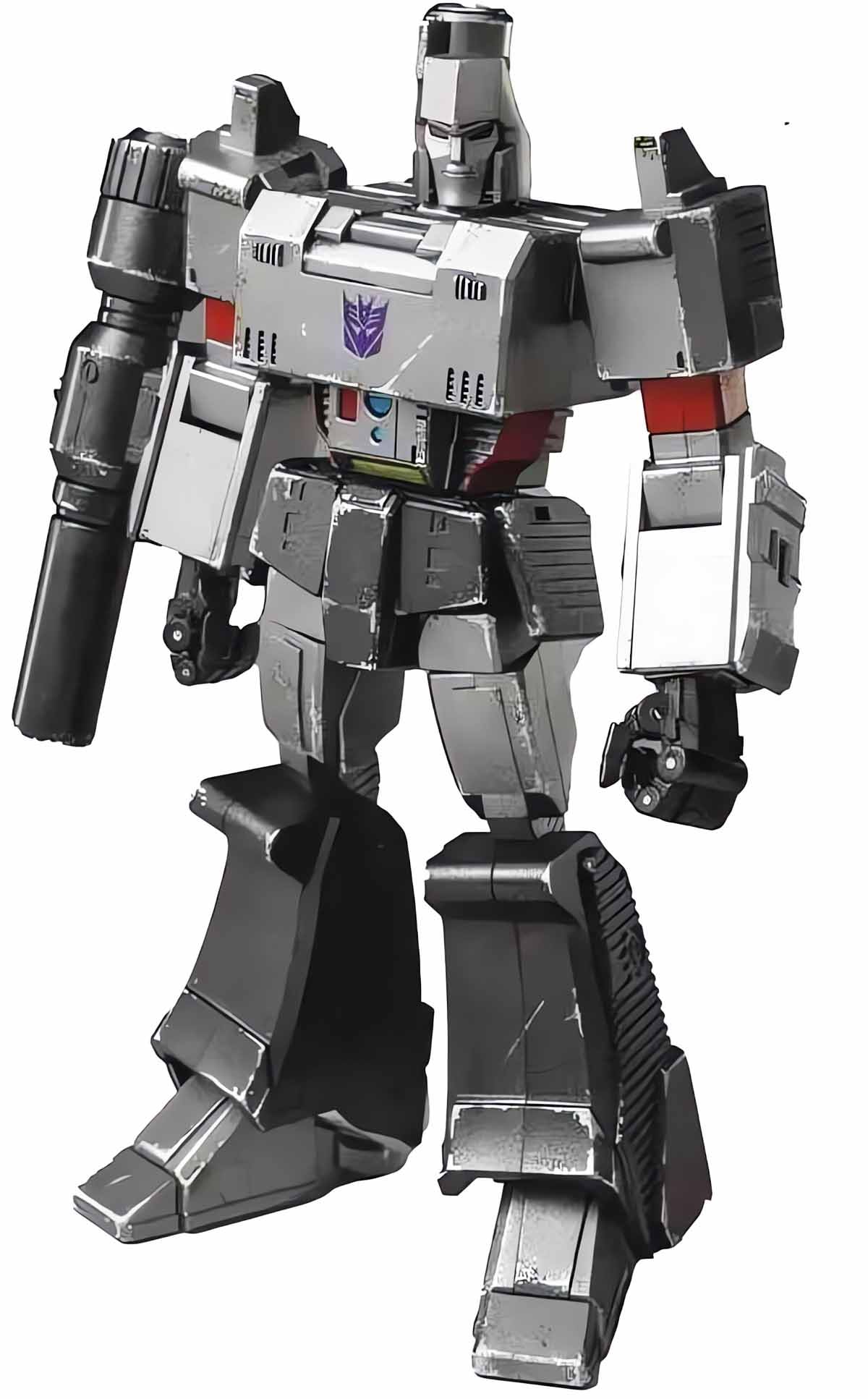 Kit de Montar Megatron AMK PRO Series Die-Cast 20 cm Generation