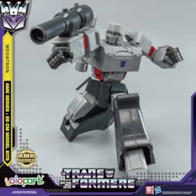 Kit de Montar Megatron AMK Series Model Kit 20 cm Generation One - Transformers - Yolopark