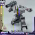 Kit de Montar Megatron AMK Series Model Kit 20 cm Generation One - Transformers - Yolopark