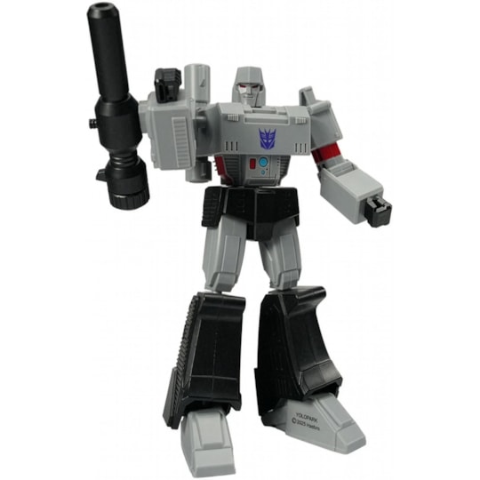 Kit de Montar Megatron BMK Series Model Kit 16 cm Generation One Transformers Yolopark