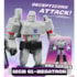 Kit de Montar Megatron BMK Series Model Kit 16 cm Generation One Transformers Yolopark