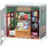 Kit de Montar Memory Book Store Book Nook Diorama para prateleira - Hands Craft Rolife
