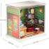 Kit de Montar Memory Book Store Book Nook Diorama para prateleira - Hands Craft Rolife