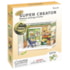 Kit de Montar Nature Energy Fruits Book Nook Diorama para prateleira - Hands Craft Rolife